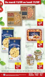 Congélateur Angebote im Prospekt "ARRIVAGES MÉDITERRANNÉE À PRIX DISCOUNT " von Aldi Congélateur Angebote im Prospekt "ARRIVAGES MÉDITERRANNÉE À PRIX DISCOUNT " von Aldi auf Seite 11