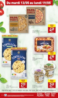 Promo Congélateur dans le catalogue Aldi du moment à la page 11