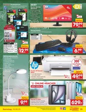 Aktueller Netto Marken-Discount Prospekt mit IPad Air, "Aktuelle Angebote", Seite 39