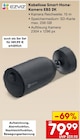 Aktuelle Handy Angebote bei Netto Marken-Discount in Offenbach (Main) Aktuelles Kabellose Smart-Home-Kamera EB3 2K Angebot bei Netto Marken-Discount in Offenbach (Main) ab 79,99 €