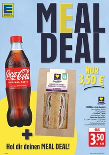Coca Cola im aktuellen E center Prospekt (Amberg) Coca Cola im E center Prospekt "Wir lieben Lebensmittel!" mit 41 Seiten (Amberg)