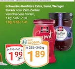 Aktuelle Zucker Angebote bei GLOBUS in Duisburg Aktuelles Konfitüre Extra Angebot bei GLOBUS in Duisburg ab 1,99 €