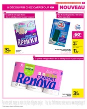 WC Angebote im Prospekt "LES NOUVEAUTÉS : VOTRE SÉLECTION À NE PAS MANQUER !" von Carrefour WC Angebote im Prospekt "LES NOUVEAUTÉS : VOTRE SÉLECTION À NE PAS MANQUER !" von Carrefour auf Seite 7