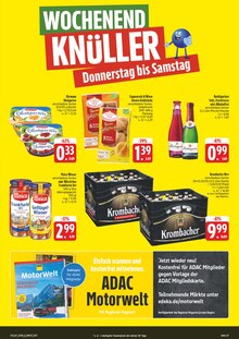 Rotkäppchen Sekt im EDEKA Prospekt "Wir lieben Lebensmittel!" mit 28 Seiten (Suhl)