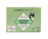 Savon de Beauté Lait d'Anesse - COSMO NATUREL en promo chez Naturalia Villenave-d'Ornon à 3,41 €