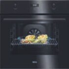 Einbaubackofen GB3020PB Angebote von AEG bei Opti-Wohnwelt Saarlouis für 619,00 €