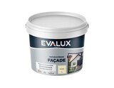 Peinture façade 10 L ton pierre mat - Evalux en promo chez Brico Dépôt Angoulême à 4,29 €