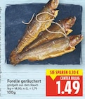 Forelle geräuchert Angebote bei E center Berlin für 1,49 €