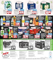 Aktueller HIT Prospekt mit Volvic, "ECHTE VIELFALT", Seite 19