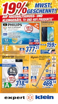 expert Prospekt Top Angebote mit 8 Seiten