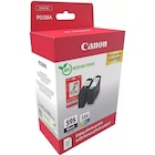 Canon PG-595/CL-586 - Pack de 2 - noir,cyan, magenta, jaune - cartouche d'encre originale - Canon à 39,99 € dans le catalogue Bureau Vallée