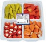 Aktuelle Paprika Angebote bei METRO in Bremerhaven Aktuelles Selection Quartett „Gefüllte Paprika & Peperoni“ Angebot bei METRO in Bremerhaven ab 20,53 €