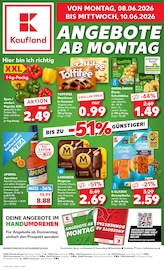 Fisch im Kaufland Prospekt in Albstadt Aktueller Kaufland Prospekt mit Fisch, "Hier bin ich richtig", Seite 1