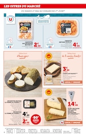 Prospectus Super U "Super U" en cours à Villeurbanne, Page 8 Catalogue Super U en cours à Villeurbanne, "Super U", Page 8