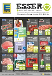 EDEKA Prospekt für Erkelenz: "Aktuelle Angebote", 24 Seiten, 03.03.2025 - 08.03.2025