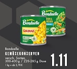 Gemüsekonserven im Angebot bei EDEKA in Bochum Gemüsekonserven Angebote von Bonduelle bei EDEKA Bochum für 1,11 €
