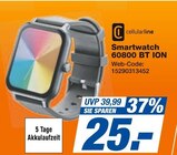 Smartwatch 60800 BT ION bei expert im Prospekt "" für 25,00 €