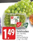 EDEKA - Tafeltrauben Angebot im Prospekt Tafeltrauben bei EDEKA im Prospekt "" für 1,49 €
