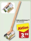 Unkrautbürste für 3,99 € bei famila Nordwest im Angebot Unkrautbürste im aktuellen famila Nordwest Prospekt