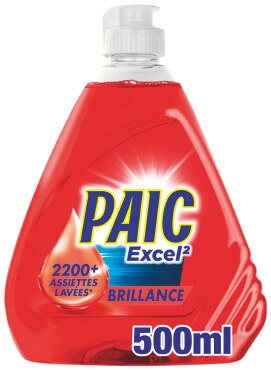 Excel² Ultra Dégraissant ou Brillance