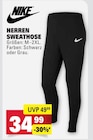 Herren Sweathose Angebote von Nike bei E center Mainz für 34,99 €