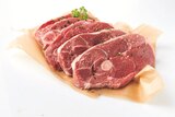 Agneau: tranche de gigot avec os à Auchan dans Villepinte Agneau: tranche de gigot avec os à Auchan dans Villepinte