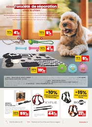 Offre GP dans le catalogue Animalis du moment à la page 9