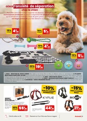 Gps Angebote im Prospekt "À la rentrée, ça ronronne de bons plans !" von Animalis Gps Angebote im Prospekt "À la rentrée, ça ronronne de bons plans !" von Animalis auf Seite 9
