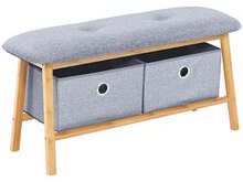 BANK bei Möbel Hausmann in Leverkusen BANK im Angebot bei Möbel Hausmann Leverkusen für 59,00 €