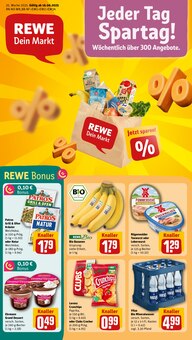Chips im aktuellen REWE Prospekt (Oldenburg) Chips im REWE Prospekt "Dein Markt" mit 34 Seiten (Oldenburg)