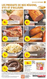 Offre Navet dans le catalogue Intermarché du moment à la page 19