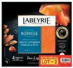 Saumon fumé Norvège - LABEYRIE - Super U à Quimper Saumon fumé Norvège - LABEYRIE en promo chez Super U Quimper à 9,99 €