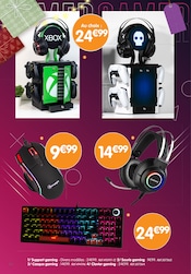 Promos Console Xbox dans le catalogue "IDÉES Cadeaux" de B&M à la page 26