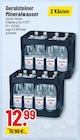 Mineralwasser im Angebot bei Trinkgut in Celle Mineralwasser Angebote von Gerolsteiner bei Trinkgut Celle für 12,99 €
