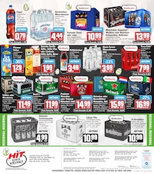 Warsteiner im HIT Prospekt "ECHTE VIELFALT" mit 18 Seiten (Leipzig)