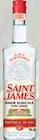 Rhum agricole impérial blanc - SAINT JAMES en promo chez Intermarché Roubaix à 10,07 €