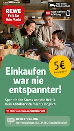 Der aktuelle REWE Prospekt Der aktuelle REWE Prospekt Dein Markt