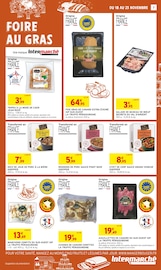 Bière Angebote im Prospekt "L'INCONTOURNABLE FOIRE À LA VIANDE ET AU GRAS" von Intermarché Hyper Bière Angebote im Prospekt "L'INCONTOURNABLE FOIRE À LA VIANDE ET AU GRAS" von Intermarché Hyper auf Seite 7