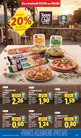 Promos Congélateur dans le catalogue "DESTINATION GOURMANDE" de Lidl Congélateur en promo dans le catalogue Lidl à la page 16