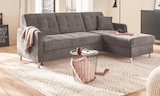 Polsterecke für 599,00 € bei Sconto SB im Angebot Polsterecke im aktuellen Sconto SB Prospekt
