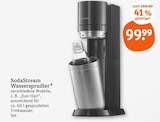 Wassersprudler im Angebot bei tegut in Mühlhausen Wassersprudler Angebote von SodaStream bei tegut Mühlhausen für 99,99 €