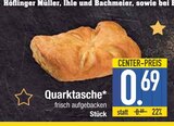 Quarktasche  im aktuellen EDEKA Prospekt für 0,69 €