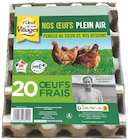 Colruyt Amnéville - Promo Œufs frais de Plein Air Promo Œufs frais de Plein Air à 4,25 € dans le catalogue Colruyt à Amnéville