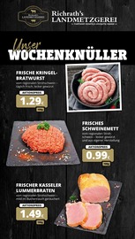 Bratwurst im REWE Prospekt in Frechen Aktueller REWE Prospekt mit Bratwurst, "Dein Markt", Seite 11