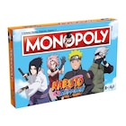 Monopoly Naruto Shippuden - GAMES dans le catalogue Carrefour