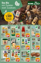 Paprika im REWE Prospekt in Germering Aktueller REWE Prospekt mit Paprika, "Dein Markt", Seite 20