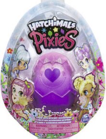 Jeux Vidéo - Hatchimals/SPIN MASTER dans le catalogue Géant Casino Hatchimals Pixies - Hatchimals/SPIN MASTER à 10,43 € en promo chez Géant Casino