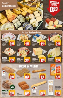 Wecker im aktuellen REWE Prospekt (Wiesbaden) Wecker im REWE Prospekt "Dein Markt" mit 30 Seiten (Wiesbaden)