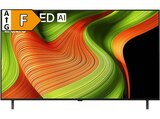 OLED55B59LA OLED TV (Flat, 55 Zoll / 139 cm, 4K, SMART TV) Angebote von LG bei MediaMarkt Saturn Wuppertal für 917,90 €
