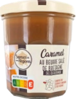 Caramel au beurre salé de Bretagne en promo chez Lidl Caramel au beurre salé de Bretagne dans le catalogue Lidl